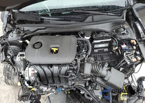 2024 Kia Forte Lx z USA, uszkodzony, nr VIN 3KPF24AD2RE825233